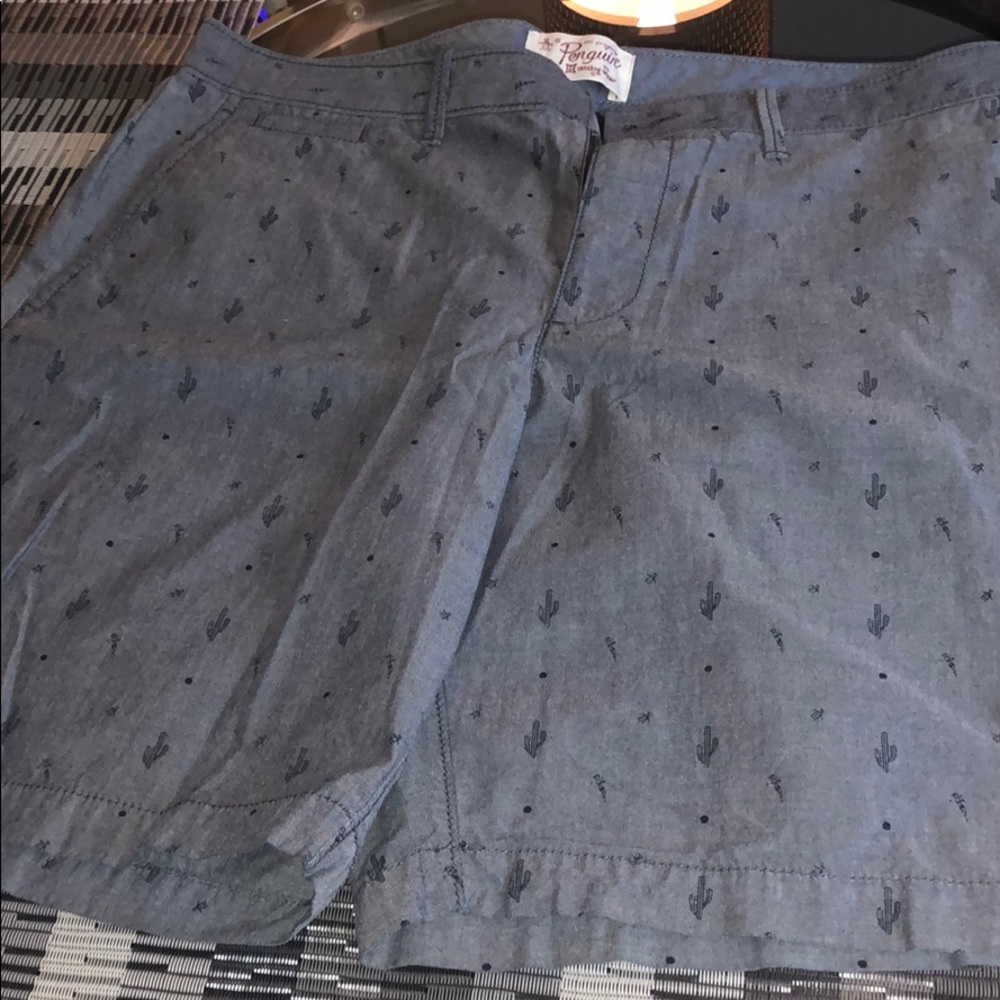 Penguin Shorts